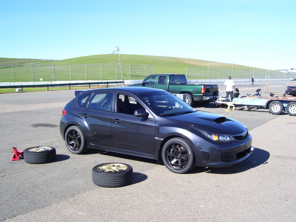 2011 Subaru Impreza photo