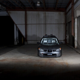 2007 Subaru Impreza
