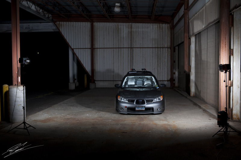 2007 Subaru Impreza photo