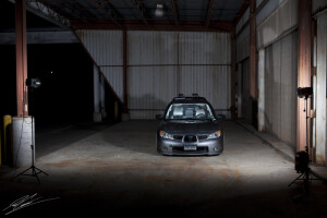 2007 Subaru Impreza