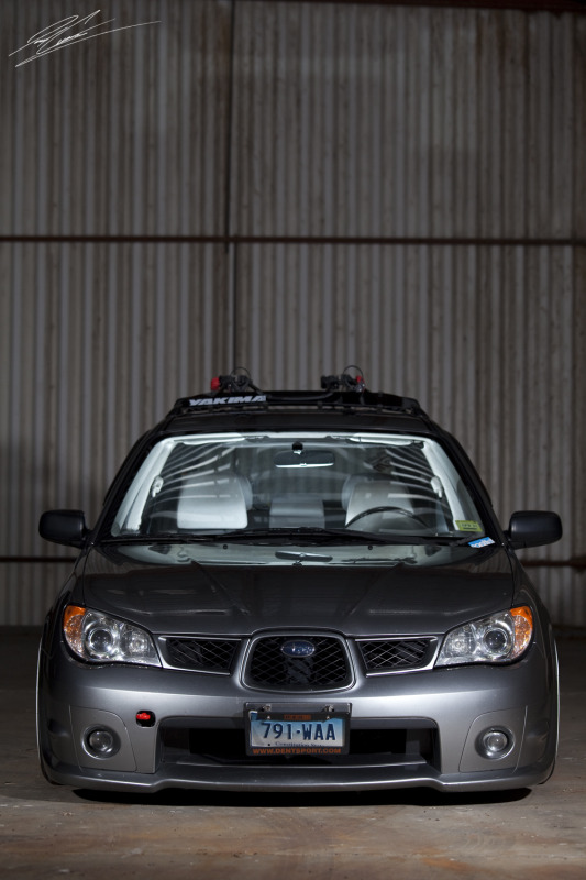 2007 Subaru Impreza photo