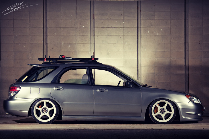 2007 Subaru Impreza photo