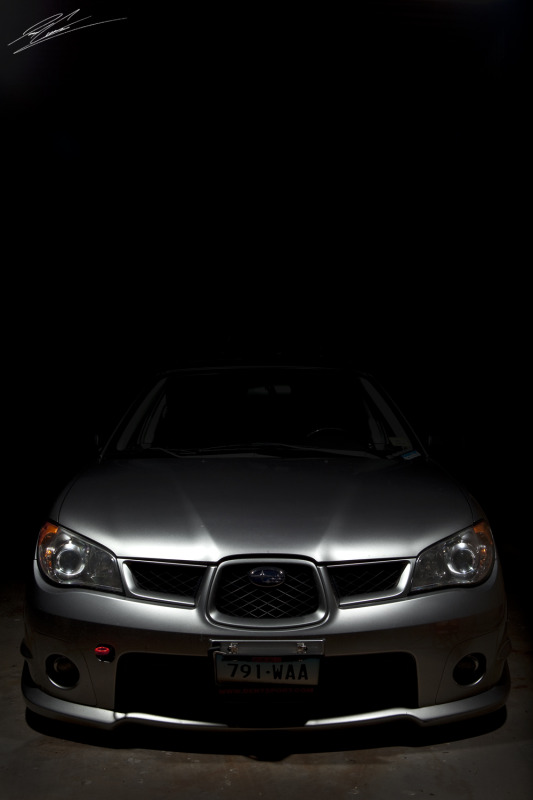 2007 Subaru Impreza photo