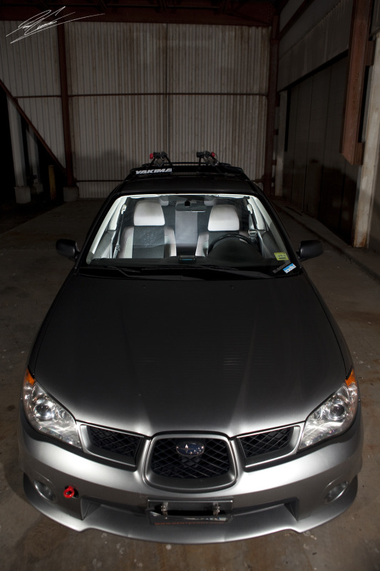 2007 Subaru Impreza photo