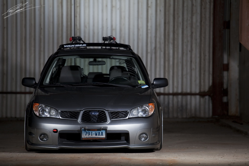 2007 Subaru Impreza photo