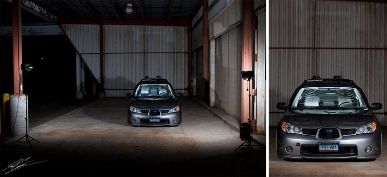 2007 Subaru Impreza photo