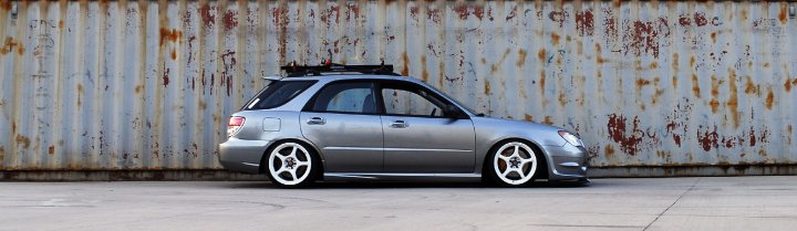 2007 Subaru Impreza photo