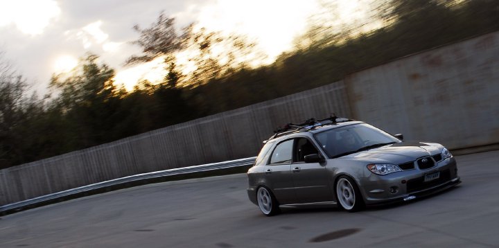 2007 Subaru Impreza photo