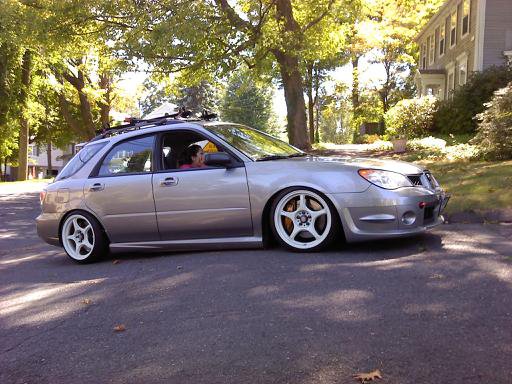 2007 Subaru Impreza photo