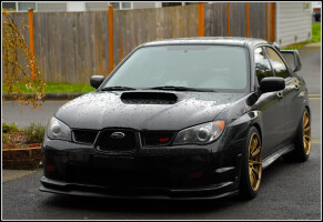 2007 Subaru Impreza