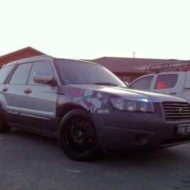 2007 Subaru Forester