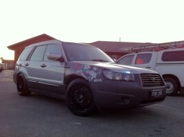 2007 Subaru Forester