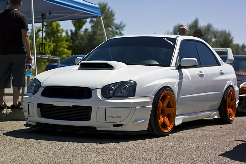 2004 Subaru Impreza photo