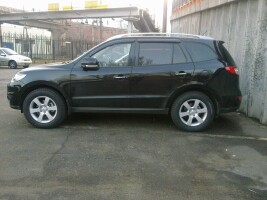 2009 Hyundai Santa Fe