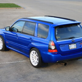 2007 Subaru Forester