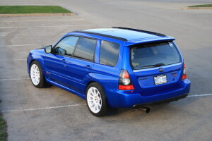 2007 Subaru Forester