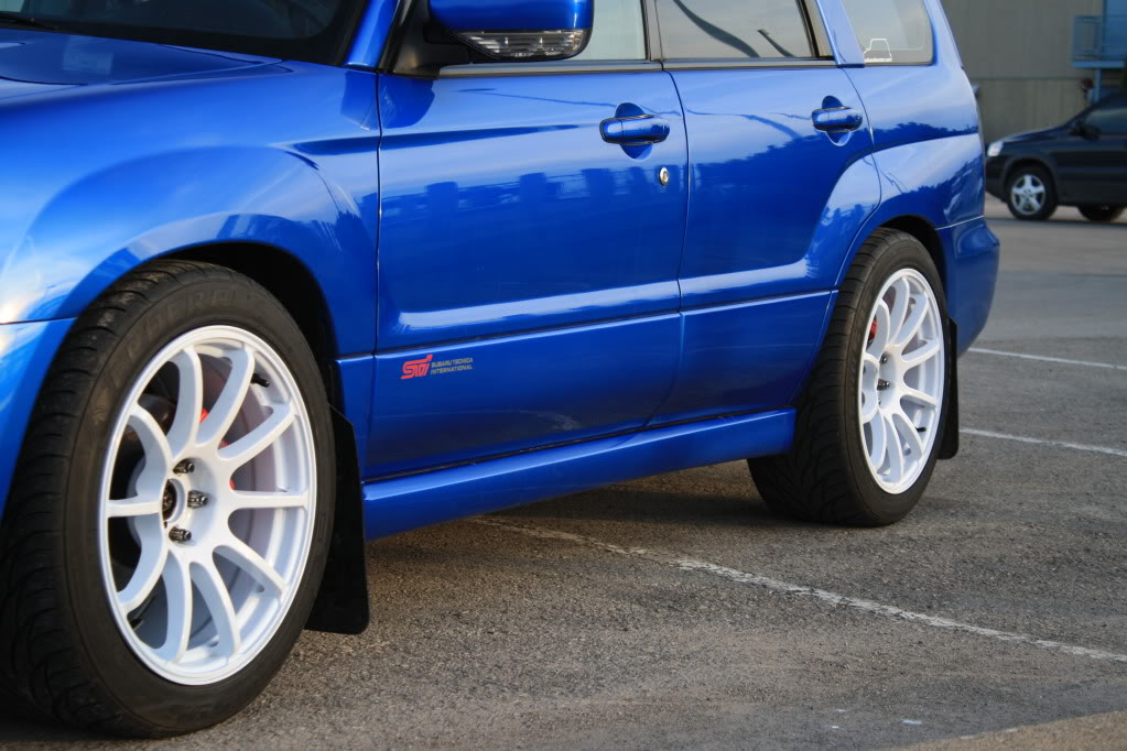 2007 Subaru Forester photo