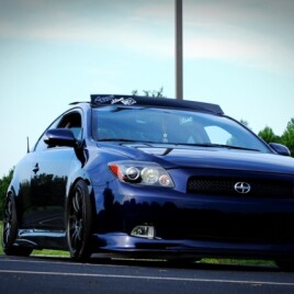 2008 Scion tC