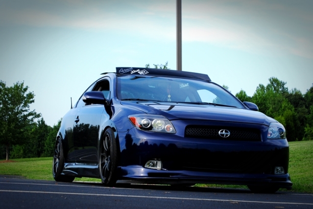 2008 Scion tC photo