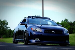 Scion tC