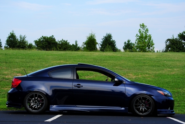 2008 Scion tC photo