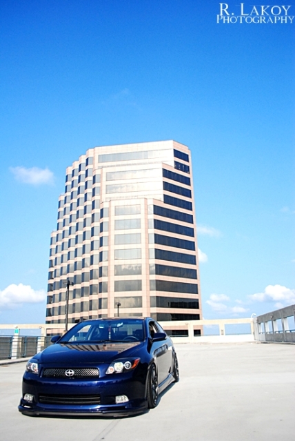 2008 Scion tC photo