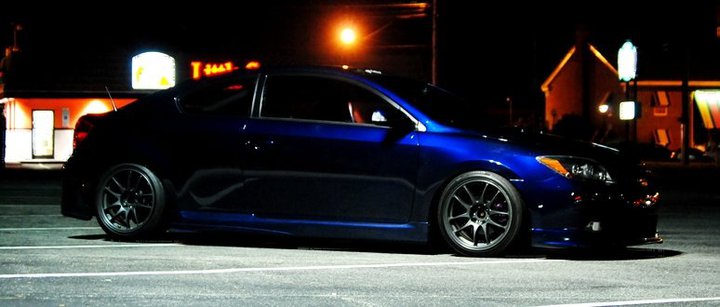 2008 Scion tC photo