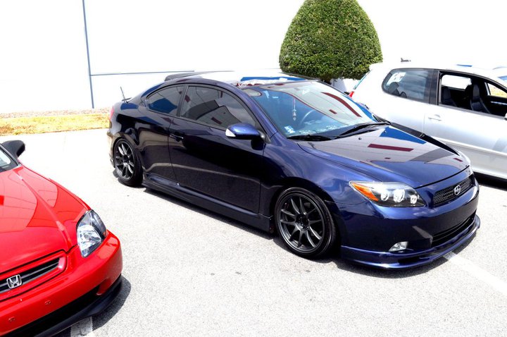 2008 Scion tC photo