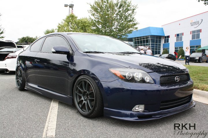 2008 Scion tC photo