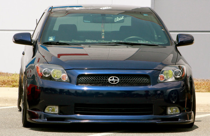 2008 Scion tC photo