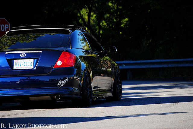 2008 Scion tC photo