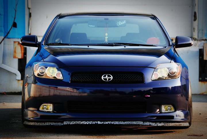 2008 Scion tC photo