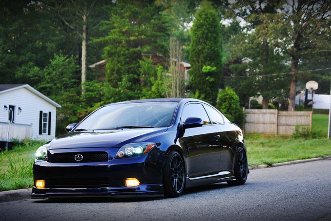 2008 Scion tC photo