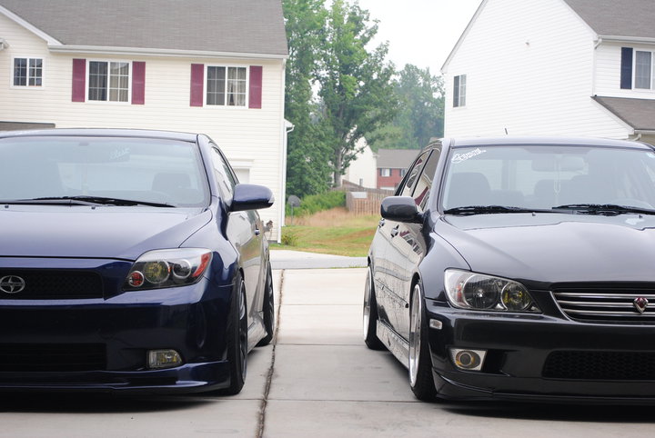 2008 Scion tC photo