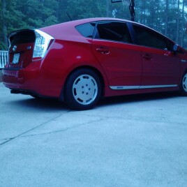 2011 Toyota Prius