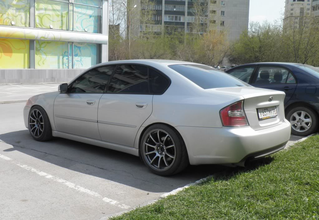 2009 Subaru Legacy photo