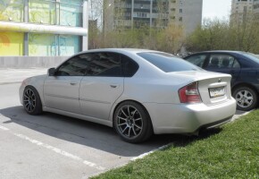 2009 Subaru Legacy