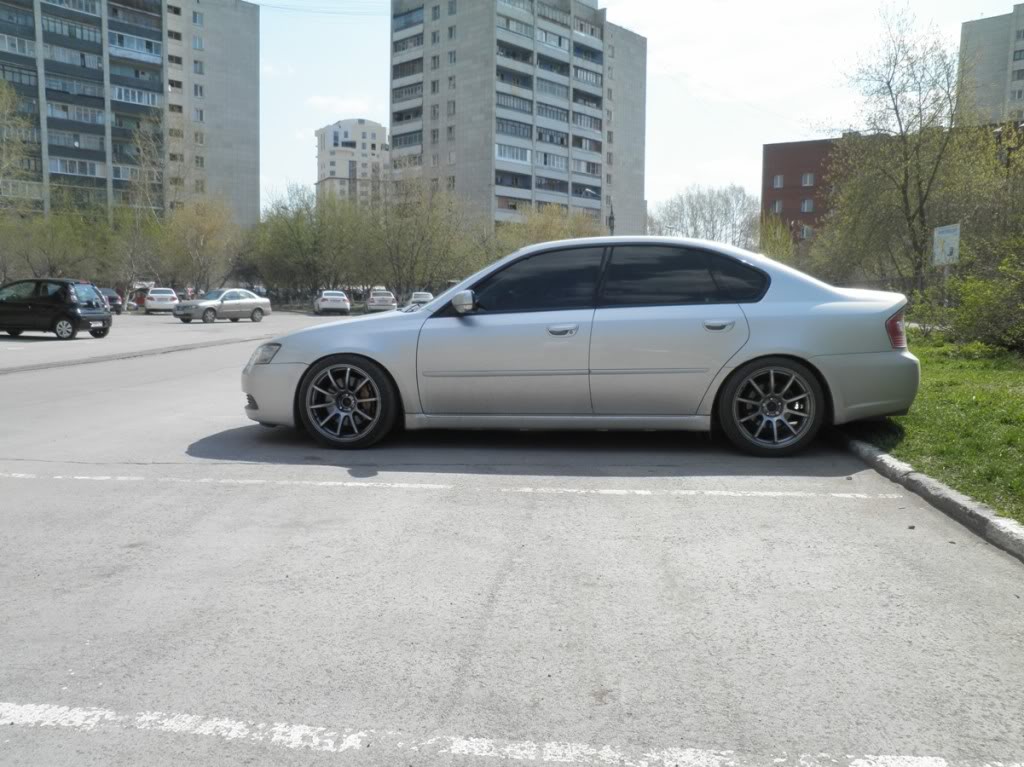 2009 Subaru Legacy photo