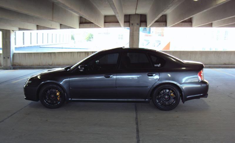 2007 Subaru Legacy photo