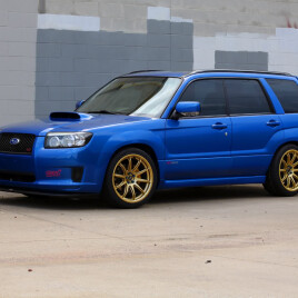 2008 Subaru Forester