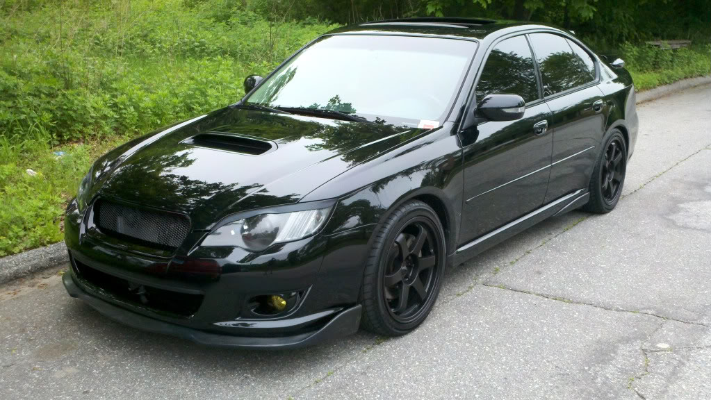 2008 Subaru Legacy photo