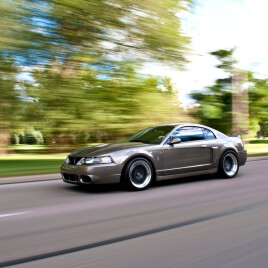 2001 Ford Mustang