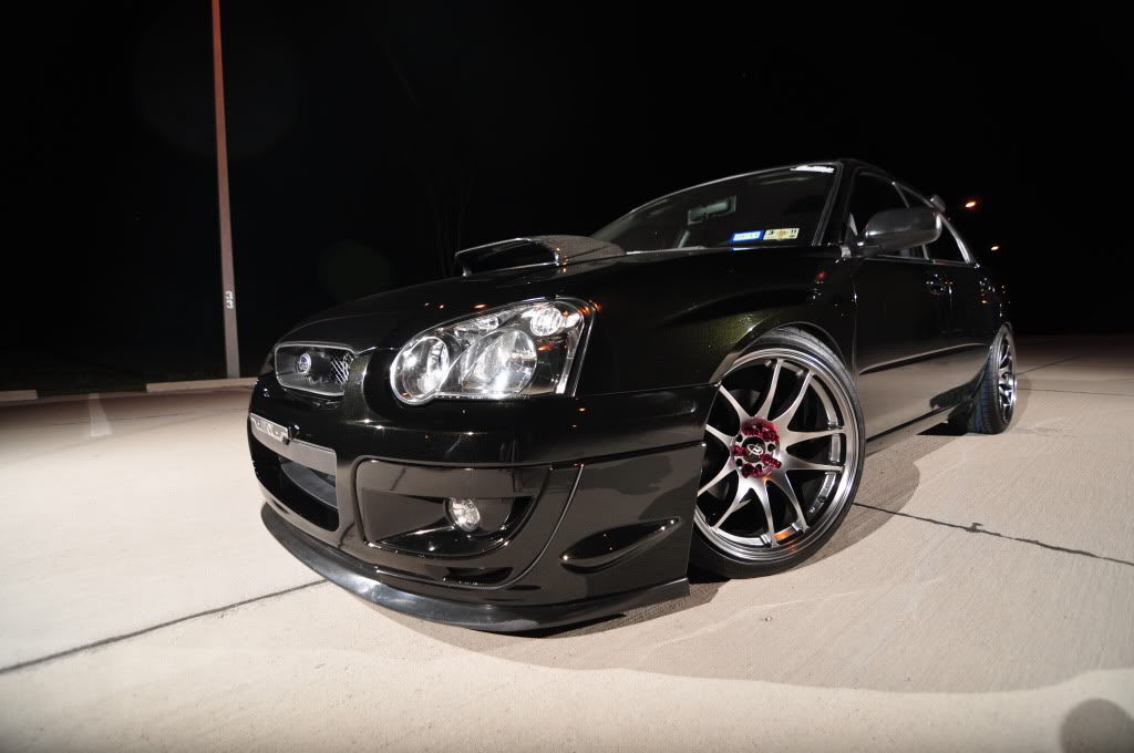 2004 Subaru Impreza photo