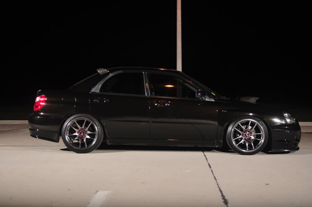 2004 Subaru Impreza photo