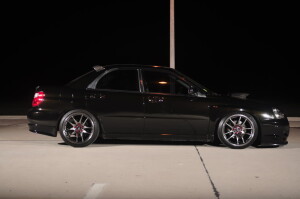 2004 Subaru Impreza