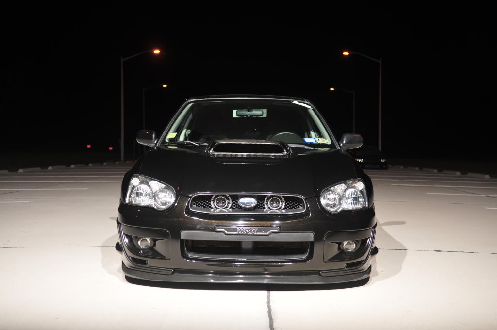 2004 Subaru Impreza photo