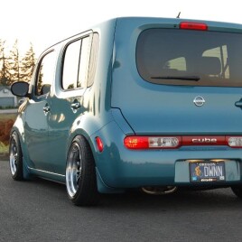 2010 Nissan Cube