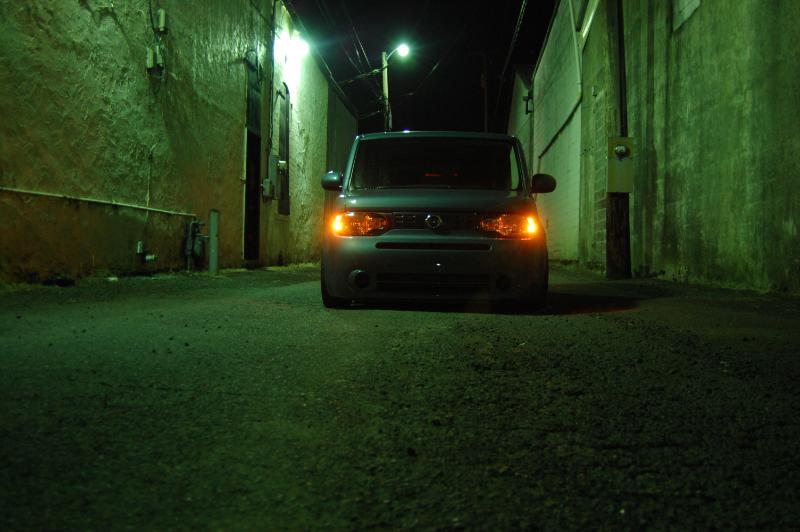 2010 Nissan Cube photo