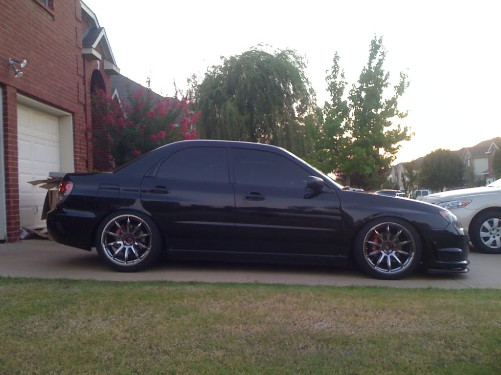 2006 Subaru Impreza photo