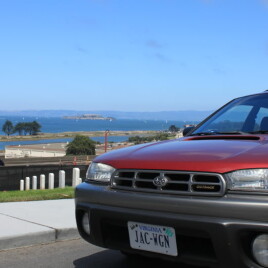 2000 Subaru Outback